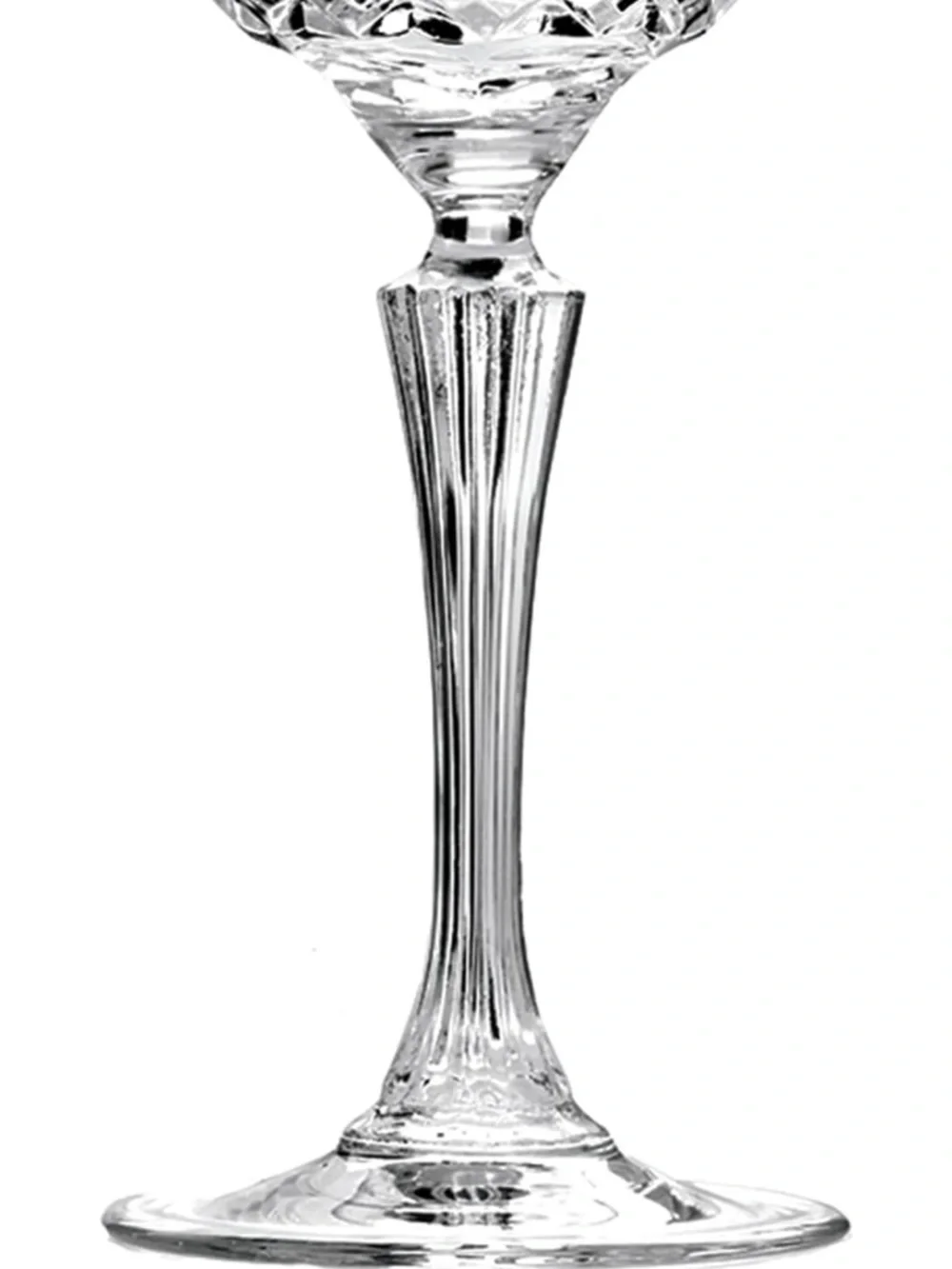 Marquis By Waterford Markham Goblet Set of 4, 13 oz, Clear